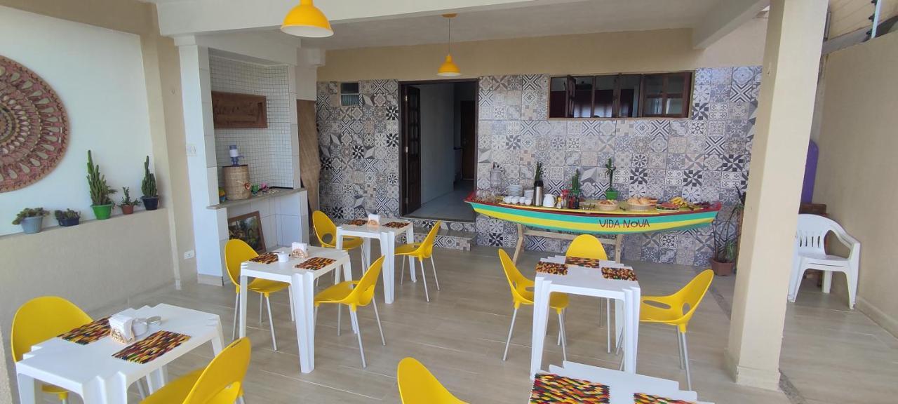 Pousada Vida Nova Barreirinhas Ma Extérieur photo