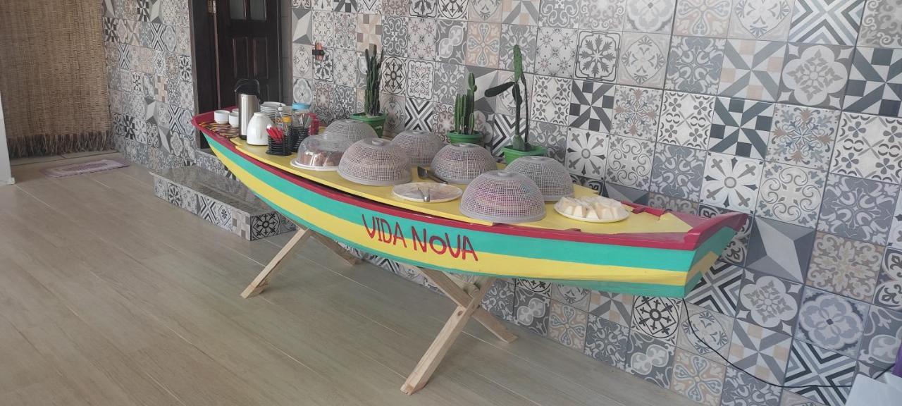 Pousada Vida Nova Barreirinhas Ma Extérieur photo