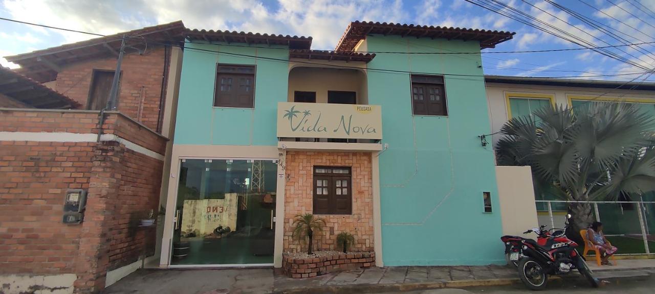 Pousada Vida Nova Barreirinhas Ma Extérieur photo