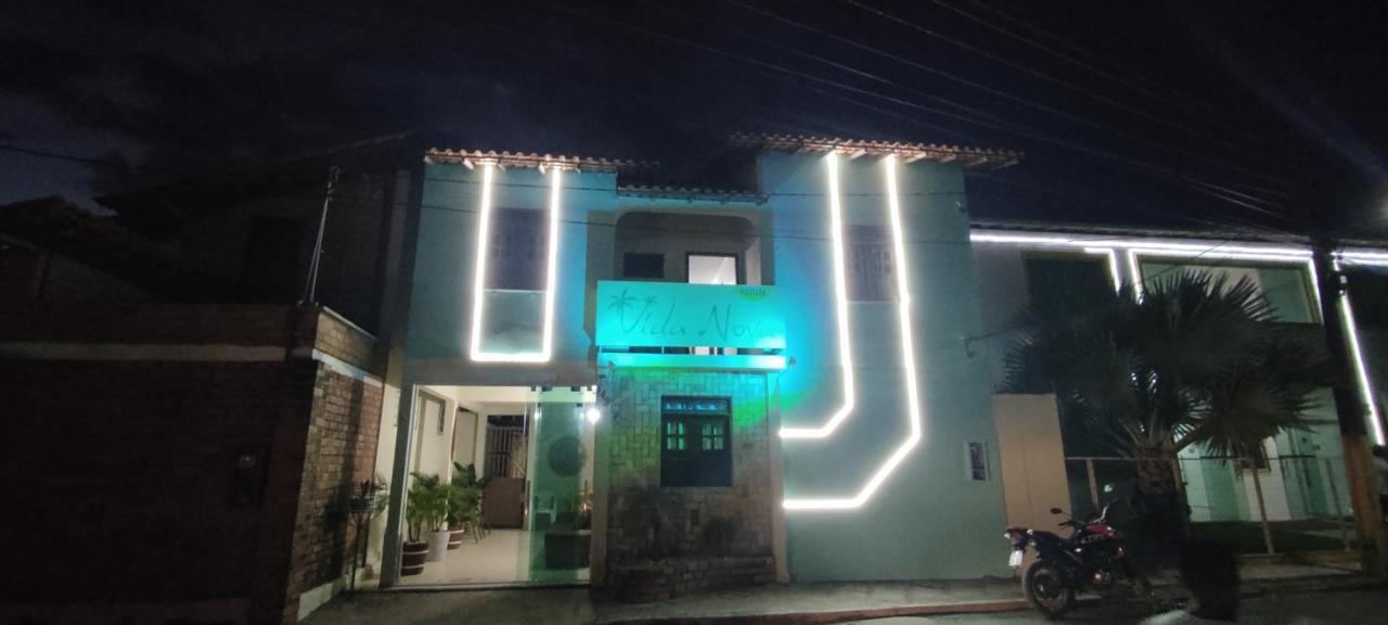 Pousada Vida Nova Barreirinhas Ma Extérieur photo