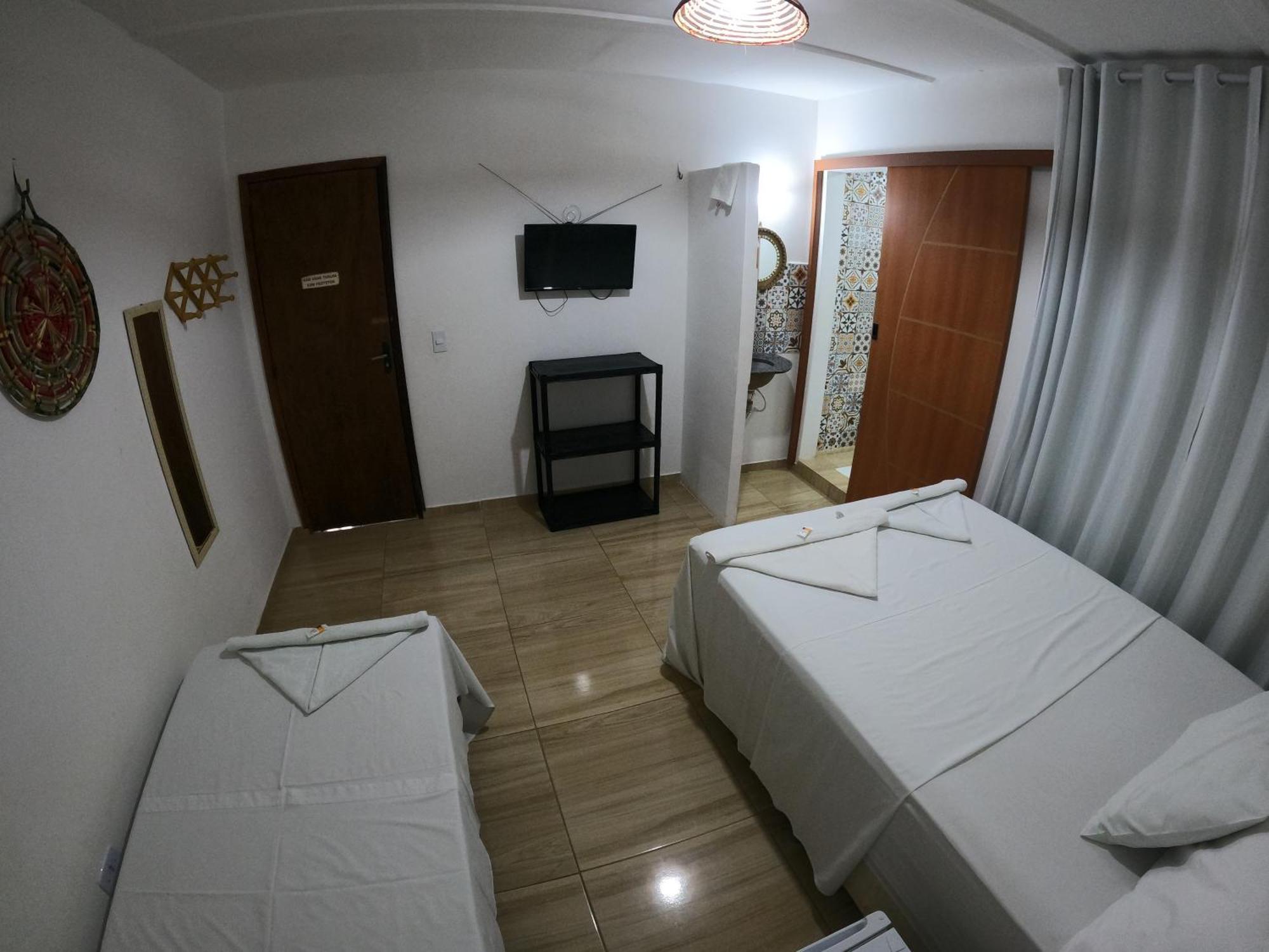 Pousada Vida Nova Barreirinhas Ma Extérieur photo